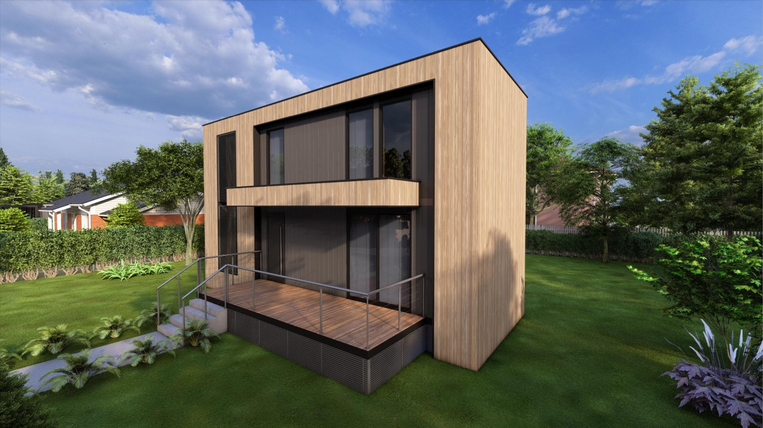 Factory modular unit 2